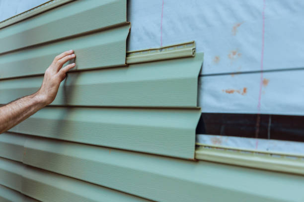 Best Storm Damage Siding Repair  in Belle, MO